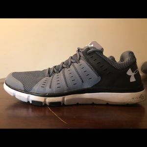 Under Armour gym trainers